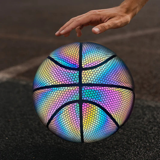 GlowBall™ Basketball